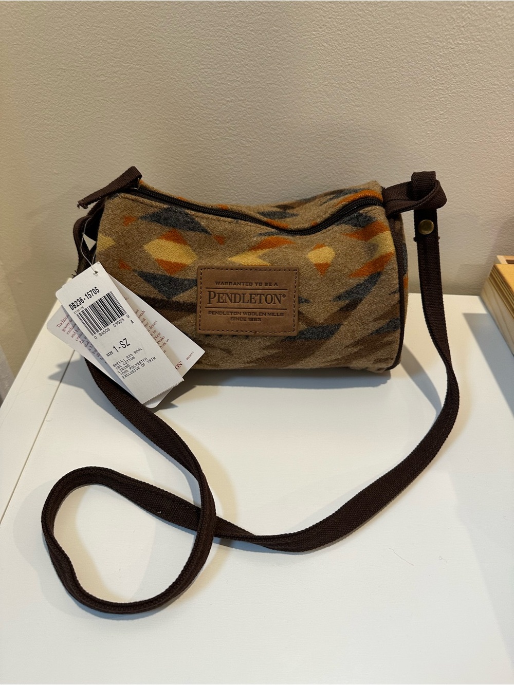 Pendleton Travel Bag